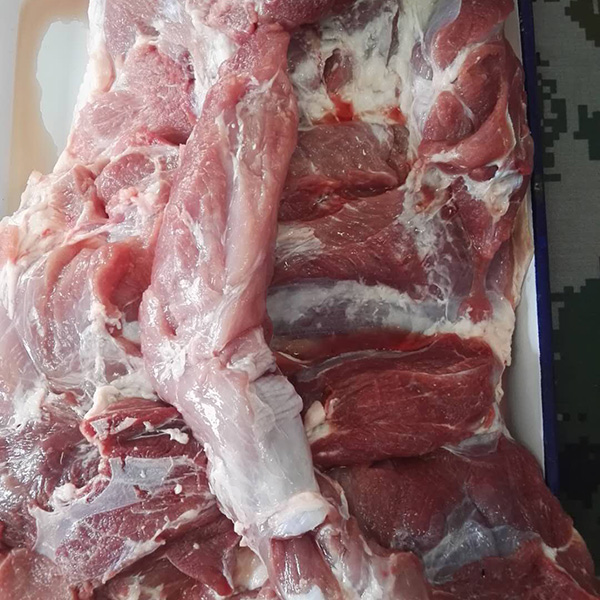 豬肉